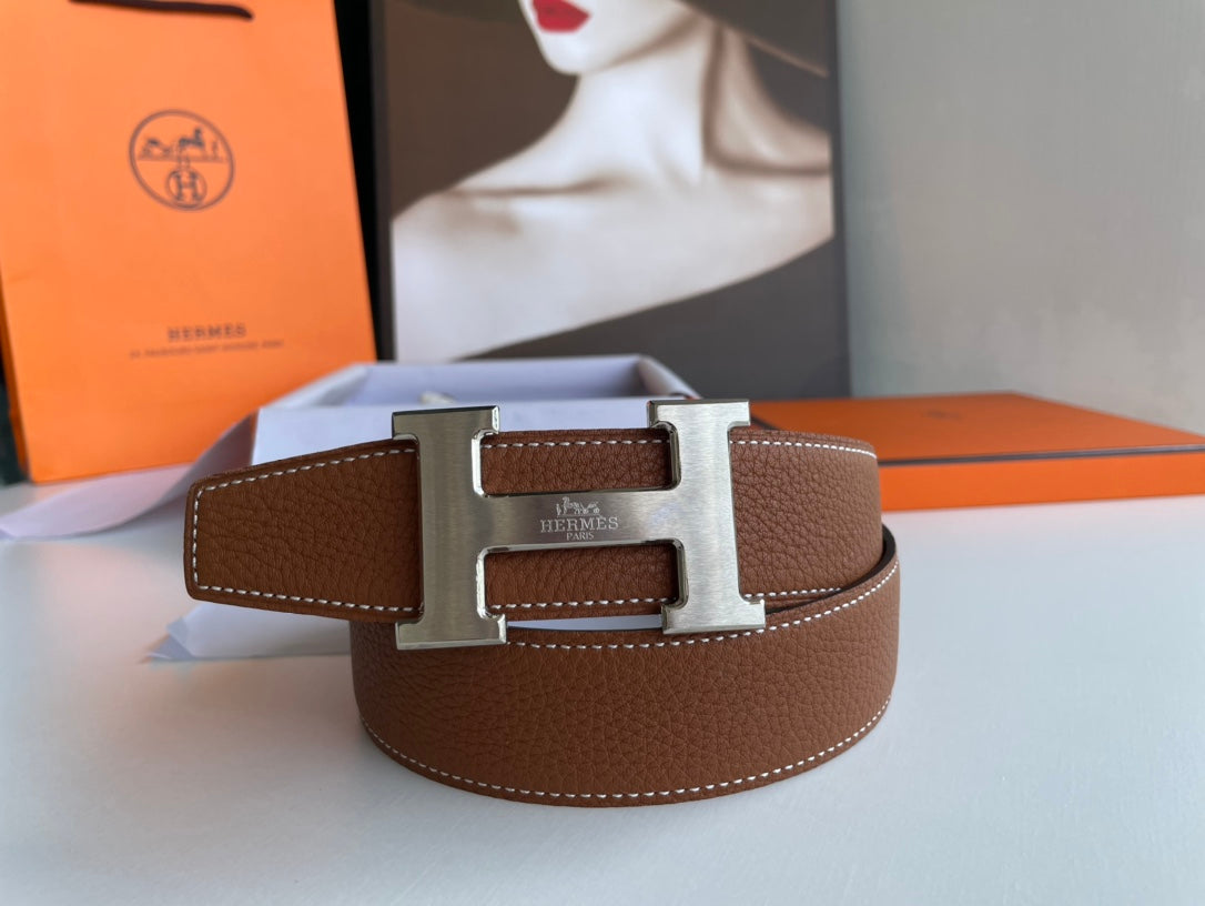 Hermes Men's Belt