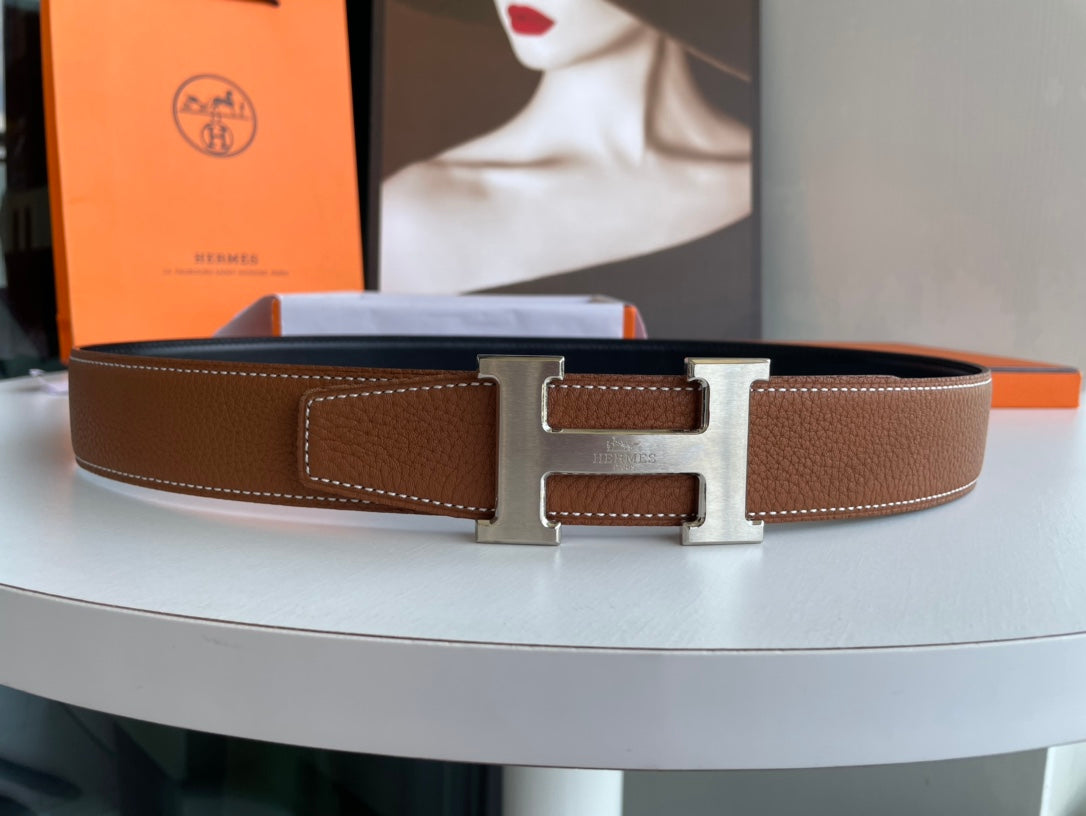 Hermes Men's Belt