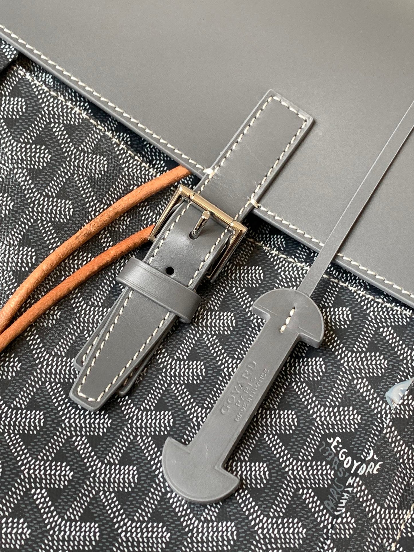 Goyard Backpack