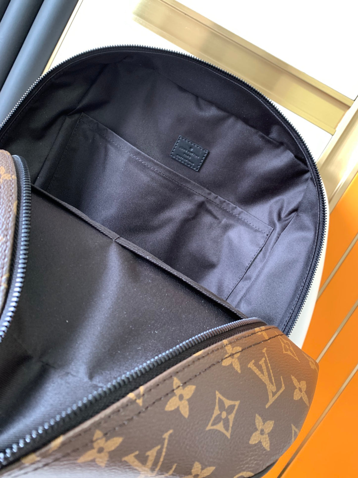 LV Backpack