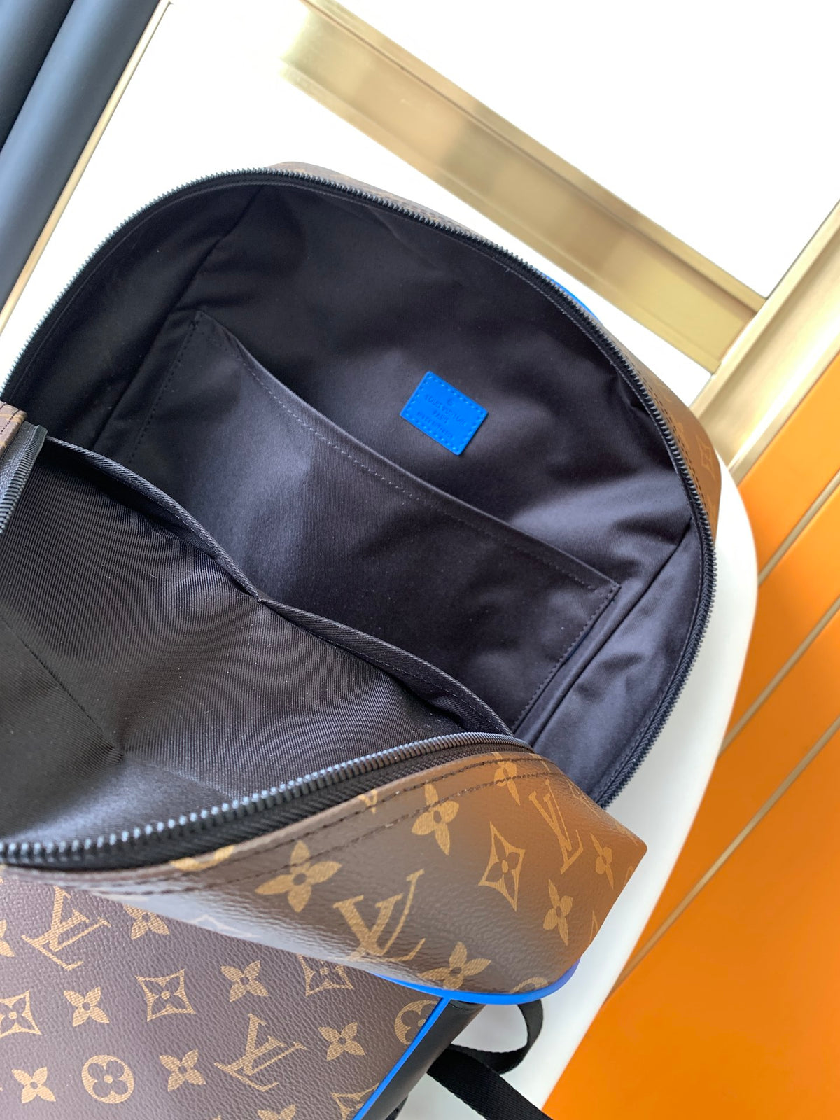 LV Backpack