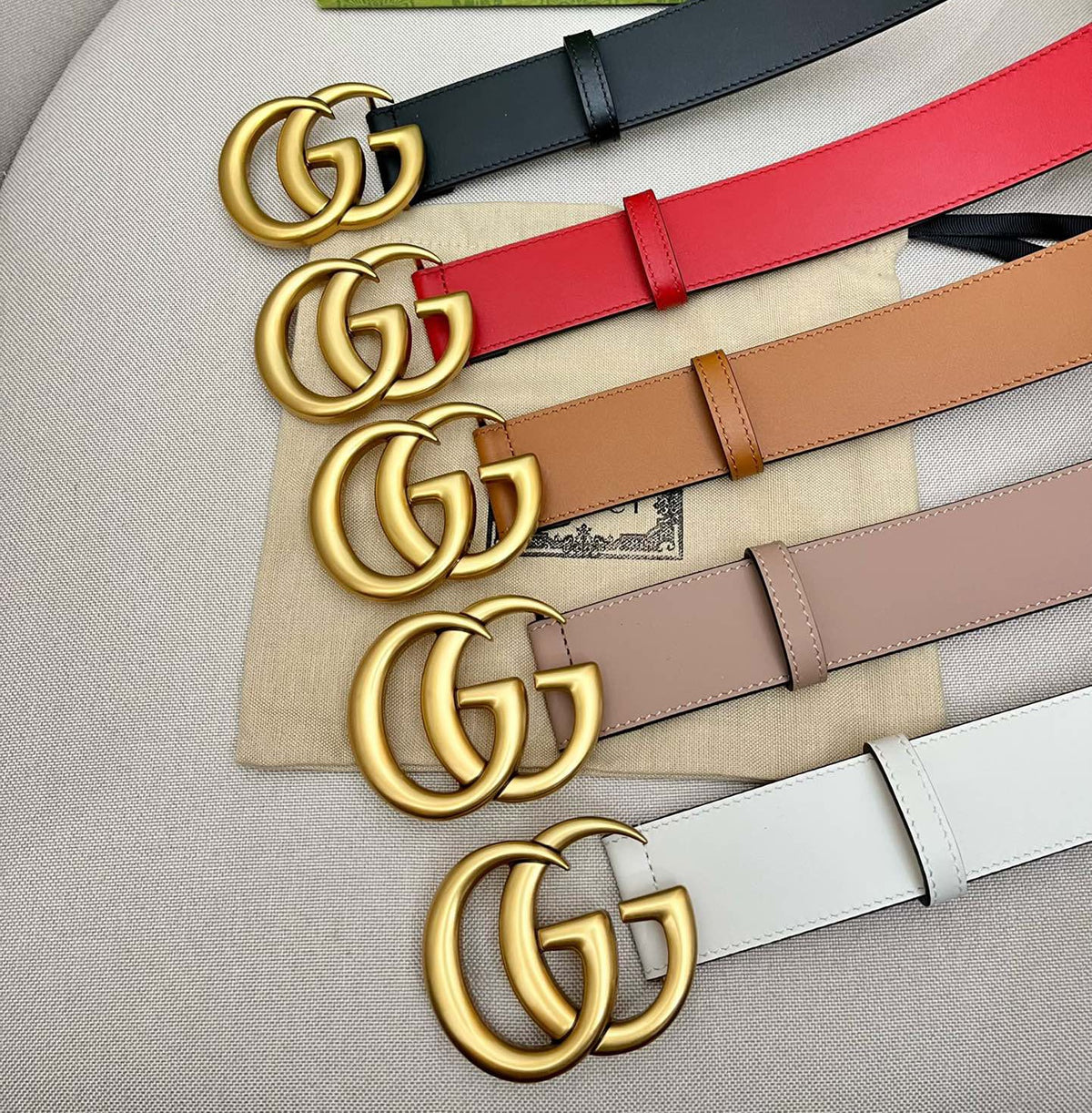 Gucci Belt - Unisex
