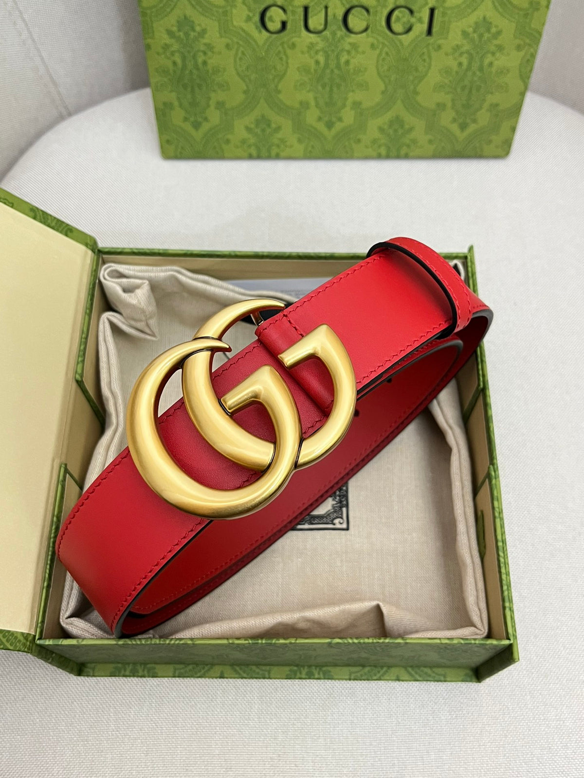 Gucci Belt - Unisex