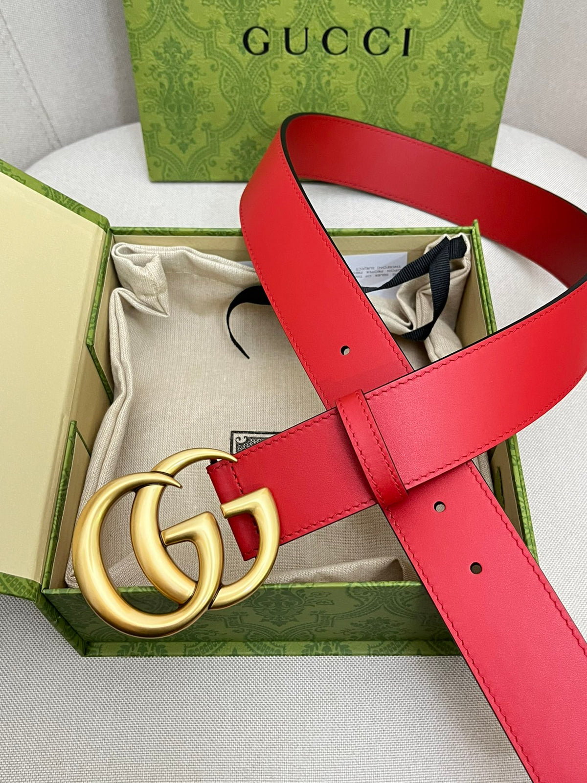 Gucci Belt - Unisex