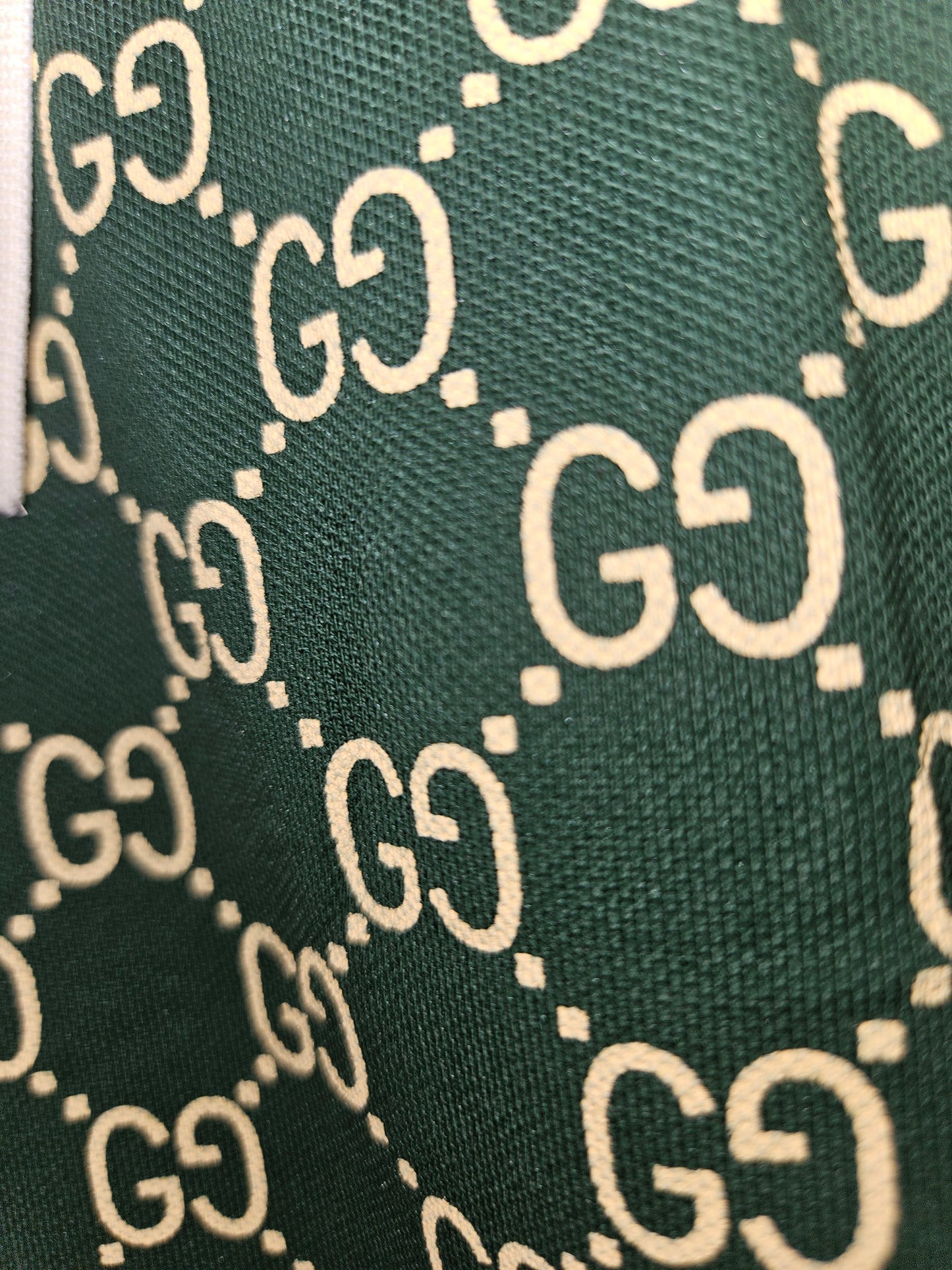 GG All Over Logo Polo Shirt