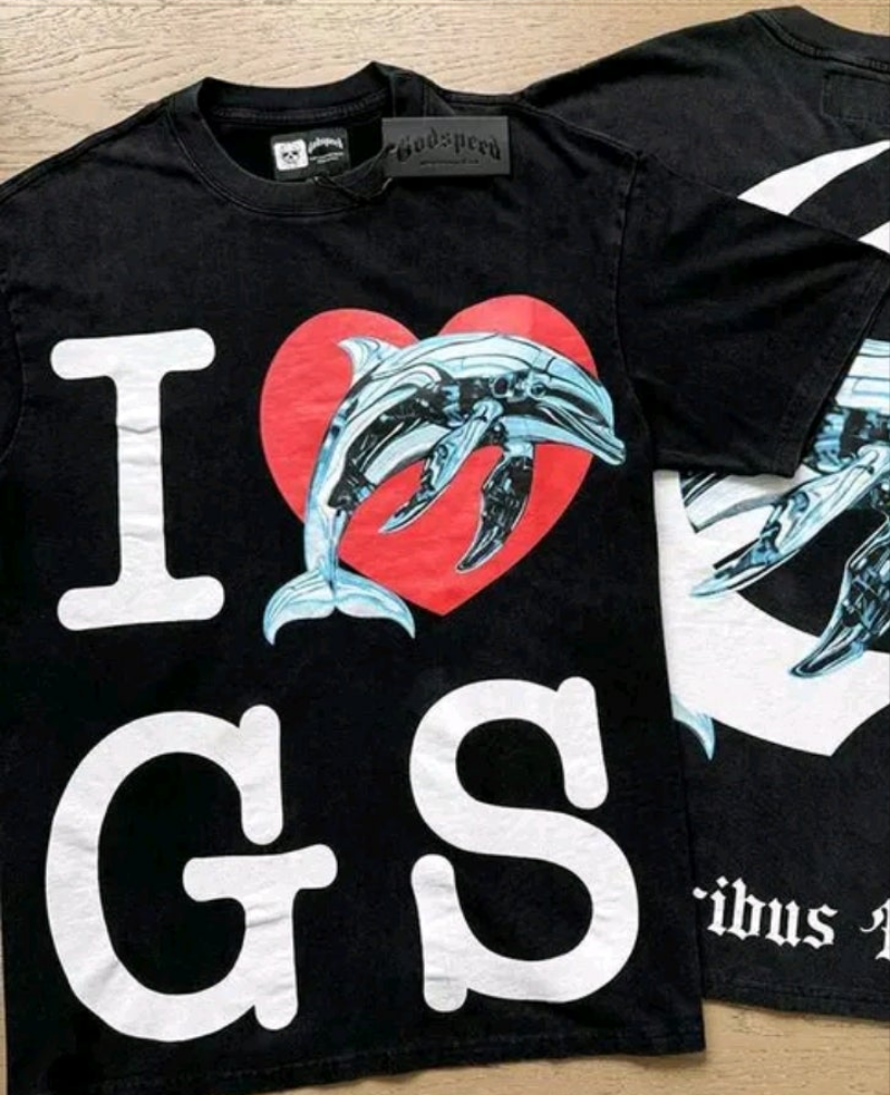 Godspeed T-Shirt