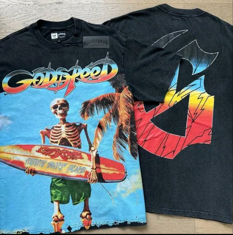 Godspeed T-Shirt