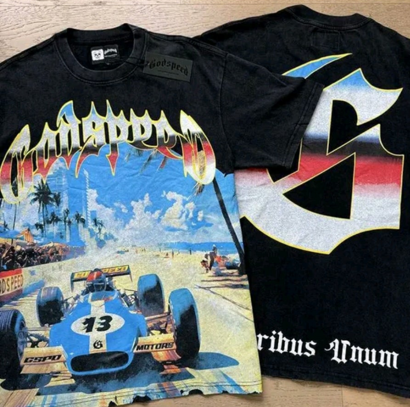 Godspeed T-Shirt