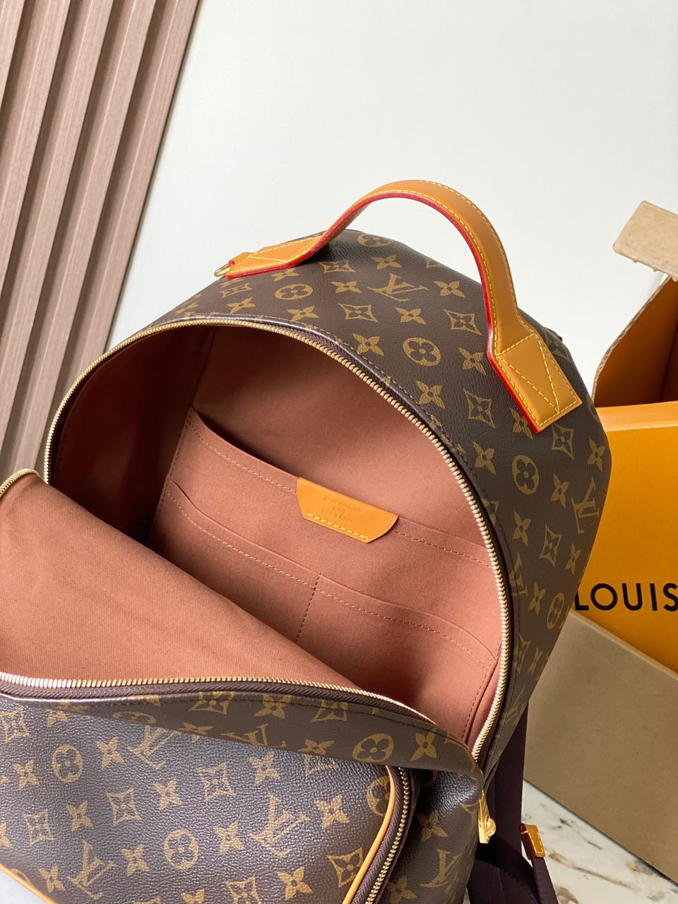 LV Hiking Backpack
