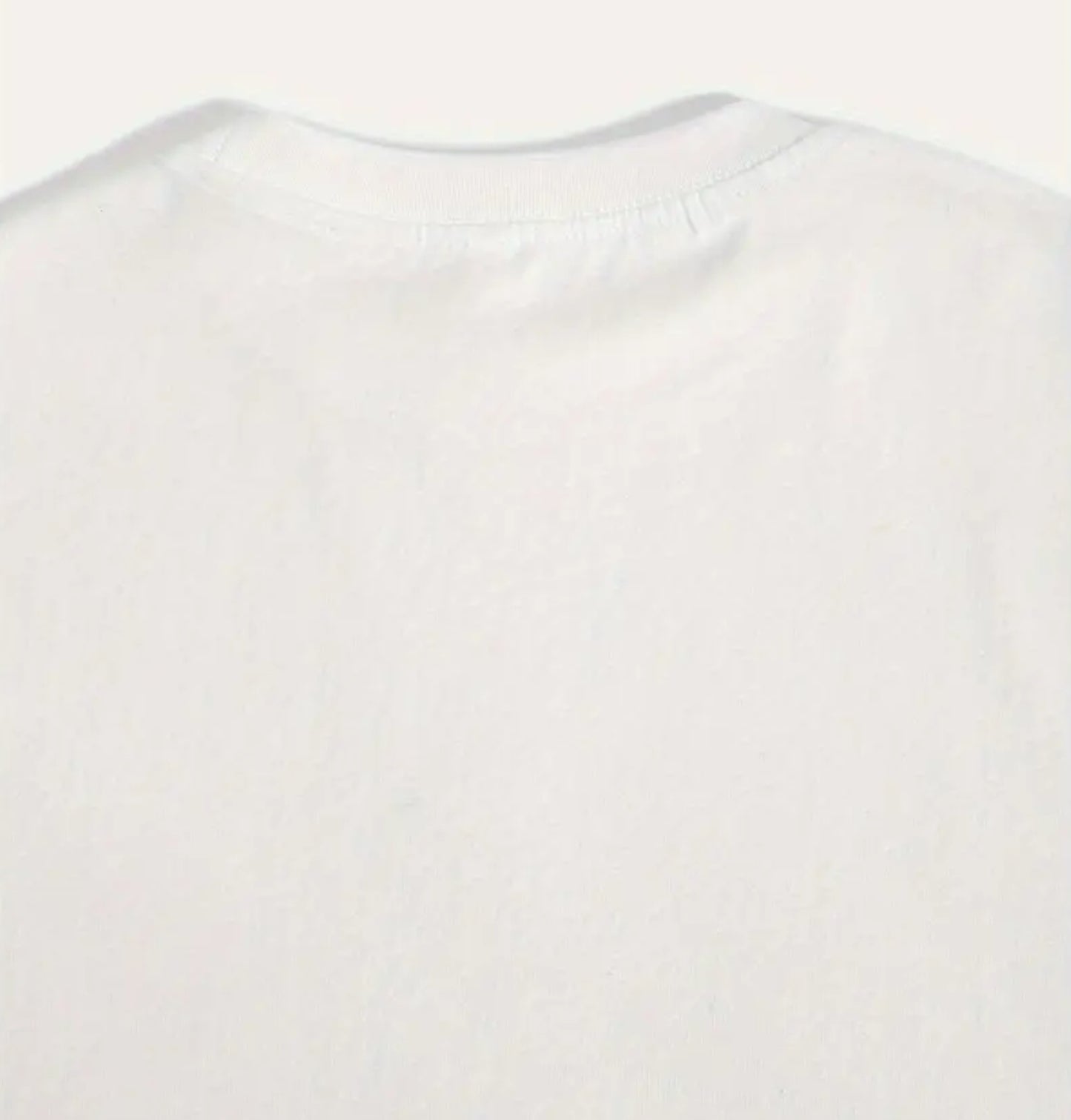 White Graphic Tee (Astro Boy)