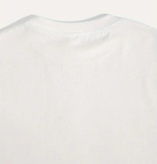 White Graphic Tee (Astro Boy)