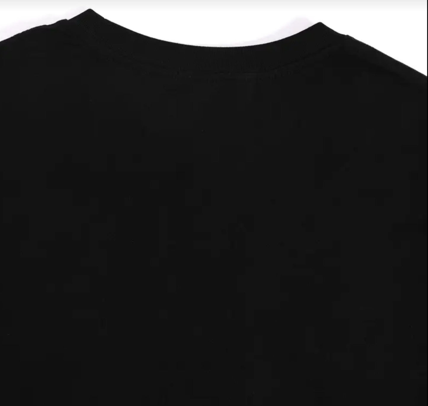 Black Graphic Tee (Astroboy)