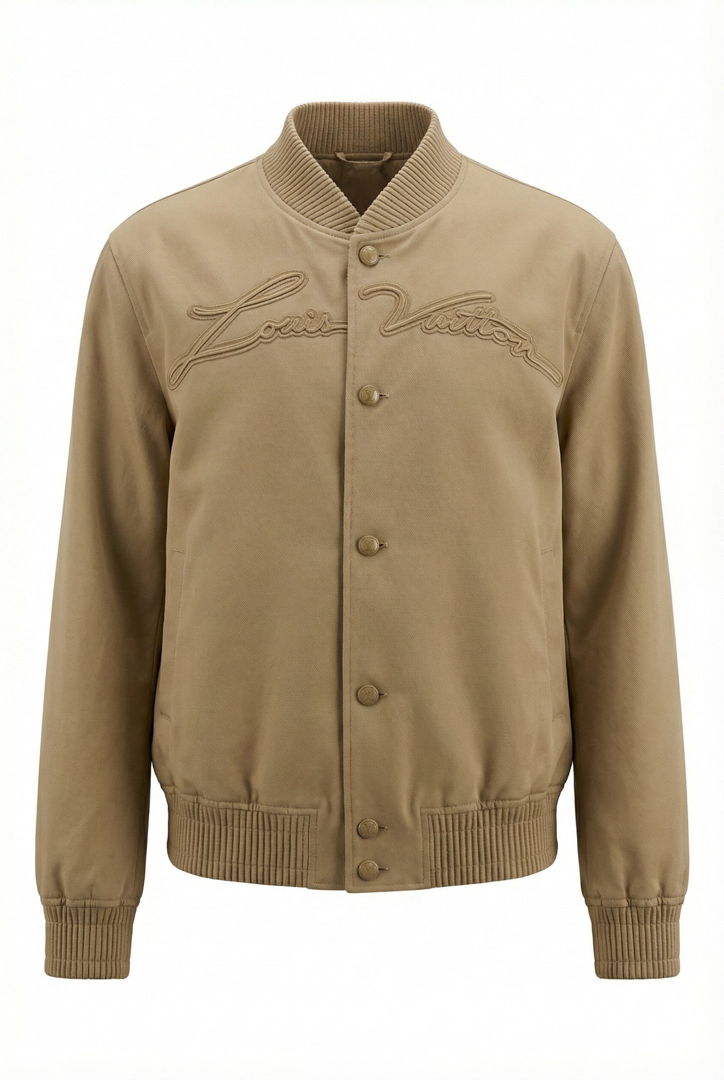 LV Louis Vuitton bomber jacket