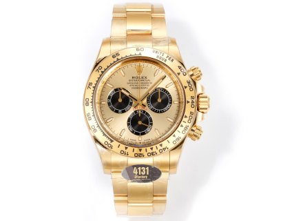 Rolex KV6 Daytona Watch 40mm