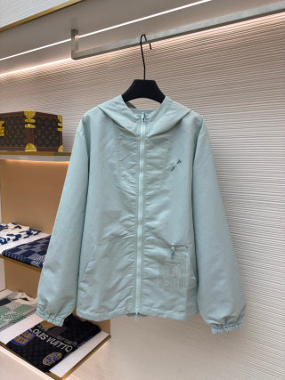 LV Reversible Windbreaker