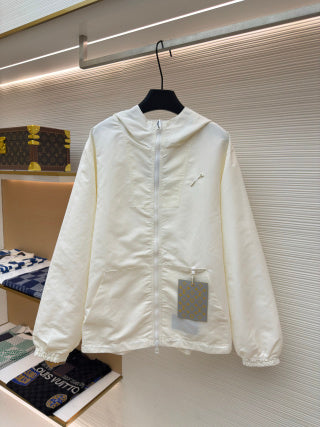 LV Reversible Windbreaker