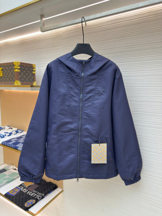 LV Reversible Windbreaker
