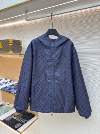 LV Reversible Windbreaker