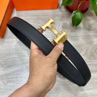 Hermes Men's Belt