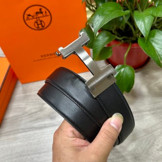 Hermes Men's Belt