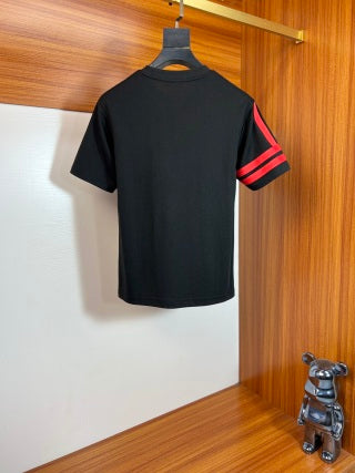 Burberry Embroidered T-Shirt