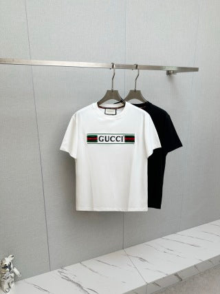 Gucci Embroidered T-Shirt