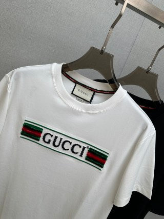 Gucci Embroidered T-Shirt