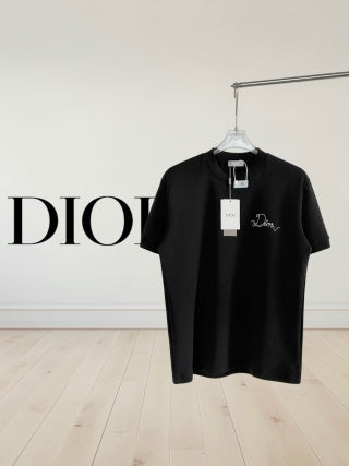 LV Embroidered T-Shirt