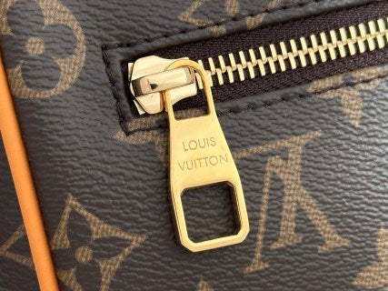LV Mini Floral Messenger Bag