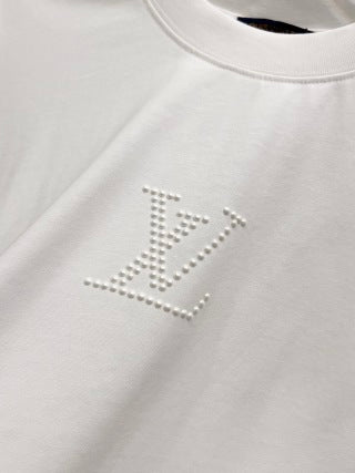 LV 3D Pearl T-Shirt