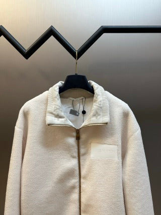 LV Jacquard Fleece Jacket