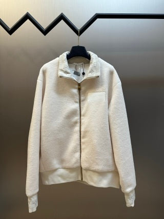 LV Jacquard Fleece Jacket