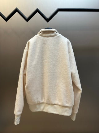 LV Jacquard Fleece Jacket