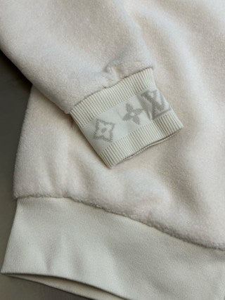 LV Jacquard Fleece Jacket