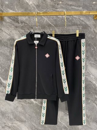 Casa Blanca Tracksuit
