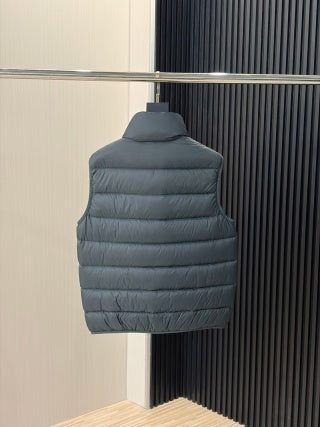 Prada Stand up Collar Vest