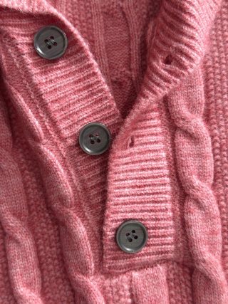 LV Knit Sweater