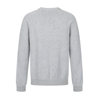 Dior Jacquard Ribbon Crew Neck Sweater