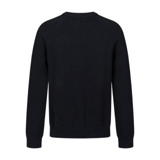 Dior Jacquard Ribbon Crew Neck Sweater