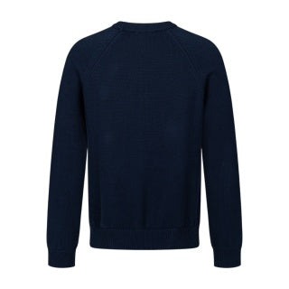 Dior Jacquard Ribbon Crew Neck Sweater