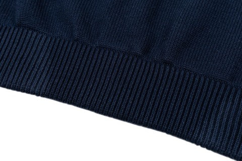 Dior Jacquard Ribbon Crew Neck Sweater