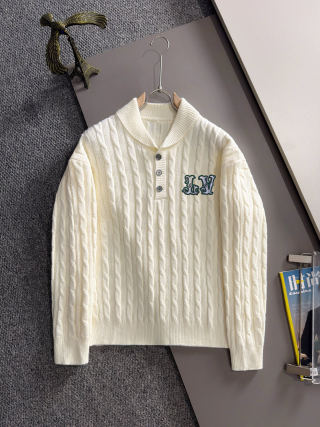 LV Knit Sweater