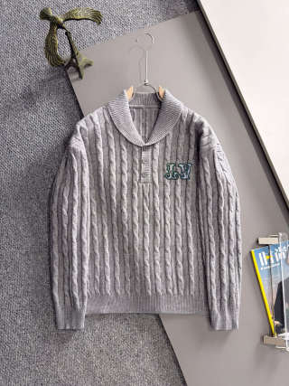 LV Knit Sweater