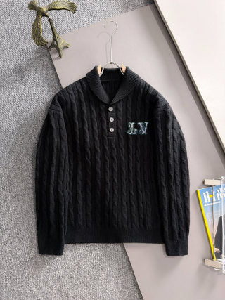LV Knit Sweater