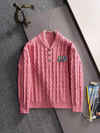 LV Knit Sweater