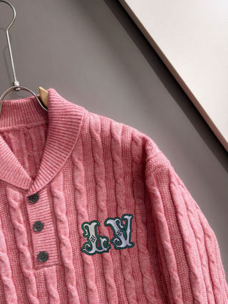 LV Knit Sweater