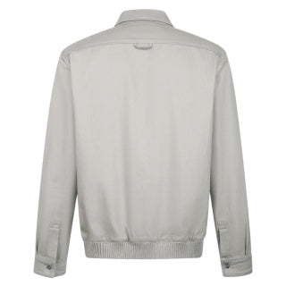 Dior Square Embriodered Cotton Gabardine Jacket