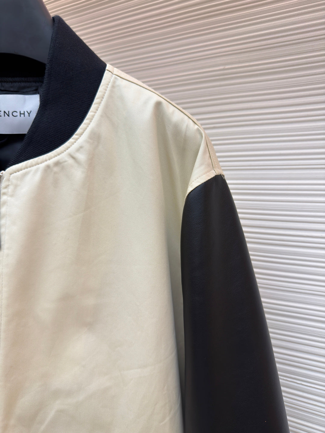 Givenchy Patchwork Contrasting Embroidered Jacket