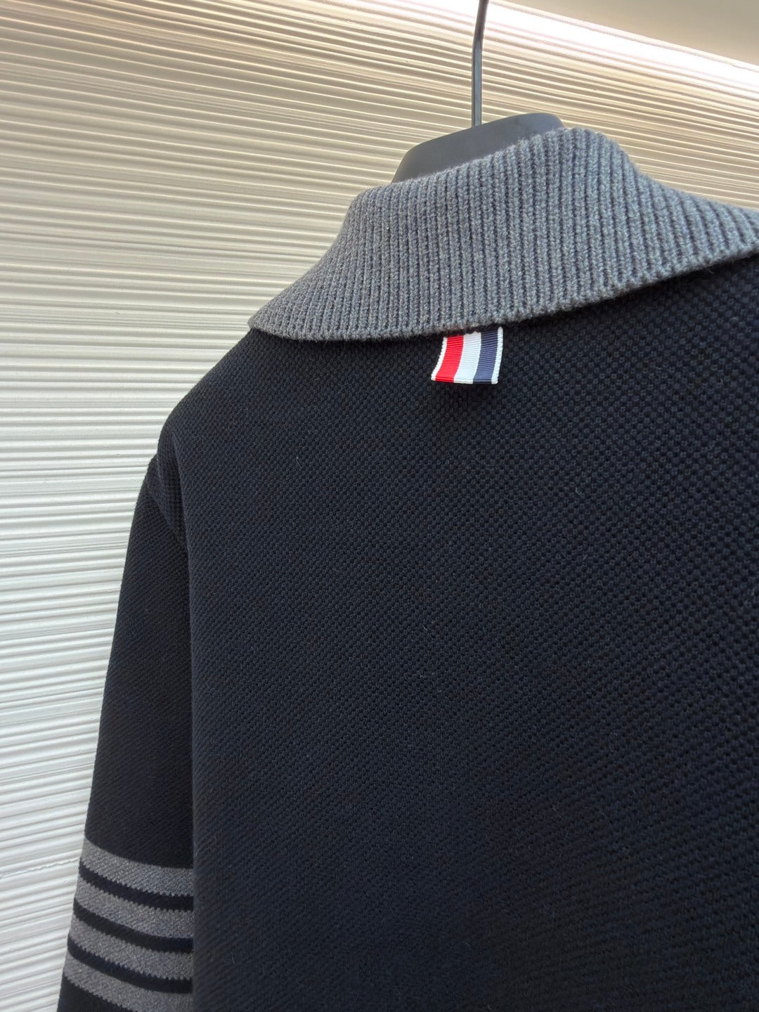 THOM BROWNE Collar Work Jacket