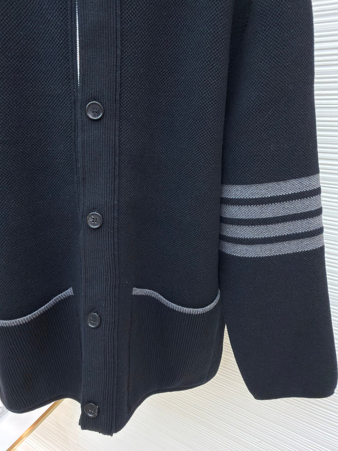 THOM BROWNE Collar Work Jacket